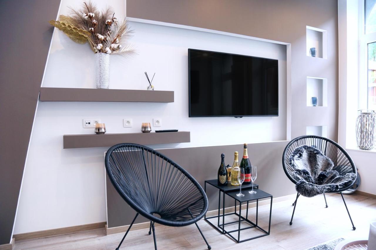 Suitedreams - Bubble Suite Liege Luaran gambar