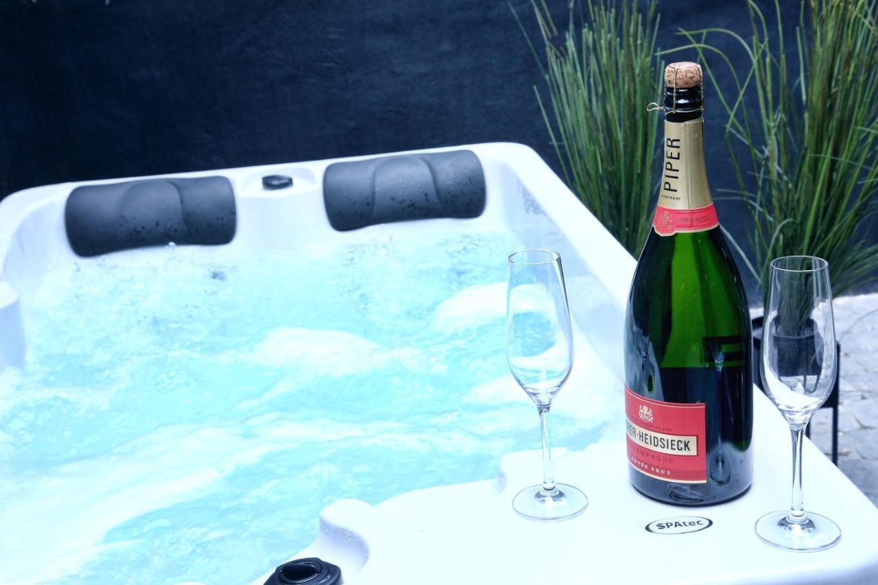 Suitedreams - Bubble Suite Liege Luaran gambar