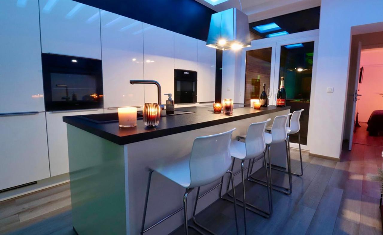 Suitedreams - Bubble Suite Liege Luaran gambar
