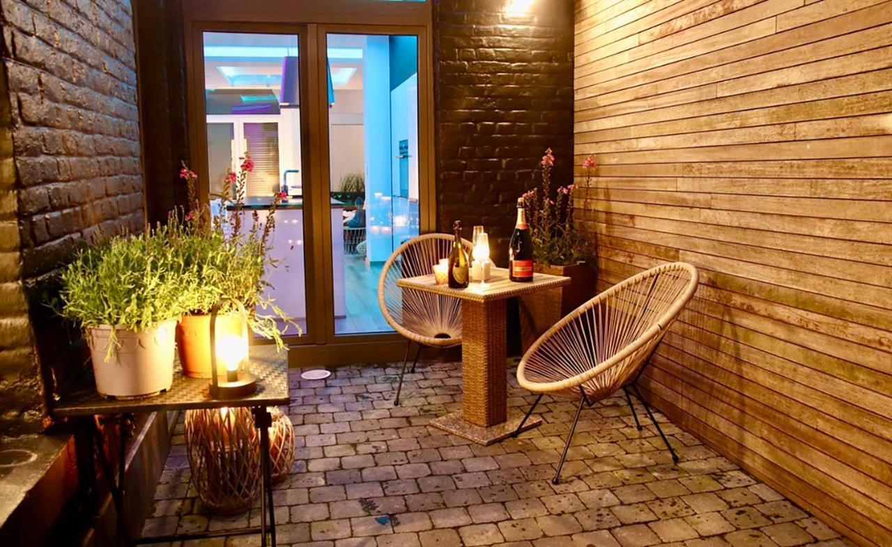 Suitedreams - Bubble Suite Liege Luaran gambar